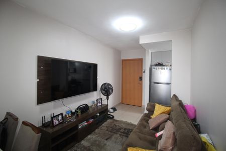Sala de apartamento para alugar com 2 quartos, 44m² em Morro Santana, Porto Alegre