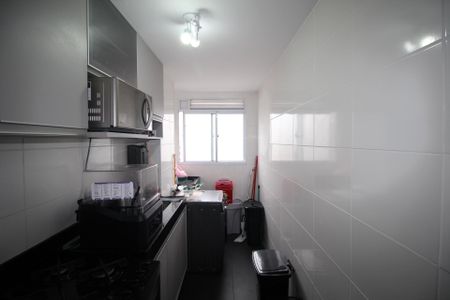 Cozinha de apartamento para alugar com 2 quartos, 44m² em Morro Santana, Porto Alegre