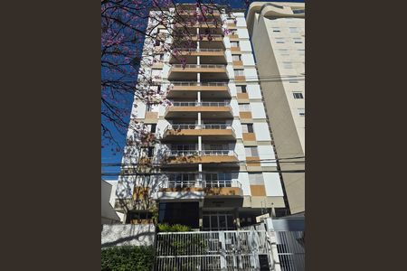 Apartamento à venda com 88m², 3 quartos e 1 vagaFACHADA