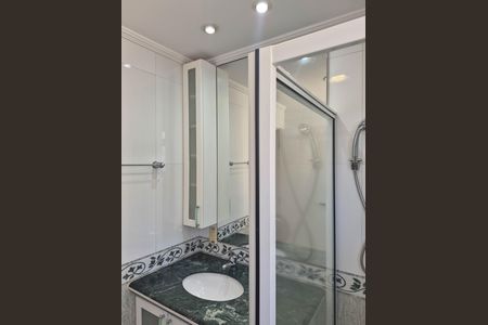 Apartamento à venda com 88m², 3 quartos e 1 vagaBANHEIRO