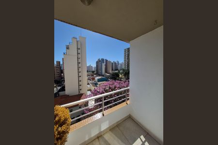 SACADA de apartamento à venda com 3 quartos, 88m² em Cambuí, Campinas