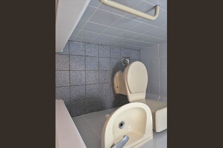 Apartamento à venda com 88m², 3 quartos e 1 vagaBANHEIRO QUARTO DA ÁREA DE SERVIÇO