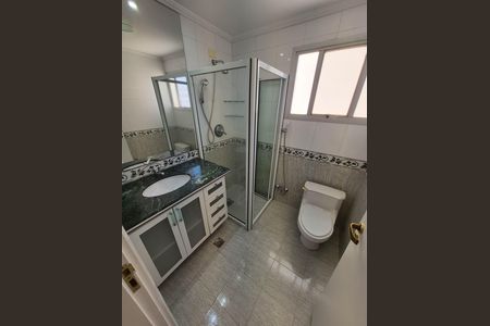 Apartamento à venda com 88m², 3 quartos e 1 vagaBANHEIRO