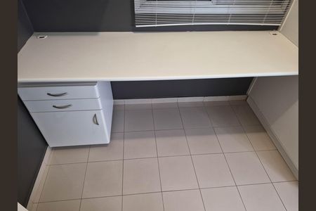 Apartamento à venda com 88m², 3 quartos e 1 vagaQUARTO  DA ÁREA DE SERVIÇO