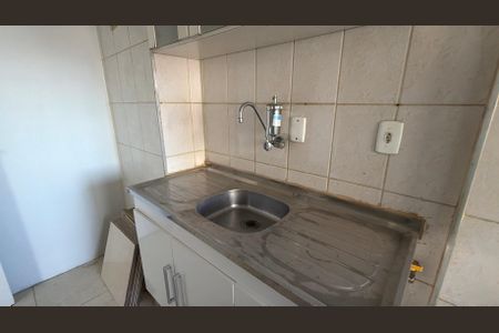 Cozinha de apartamento à venda com 2 quartos, 40m² em Brás, São Paulo