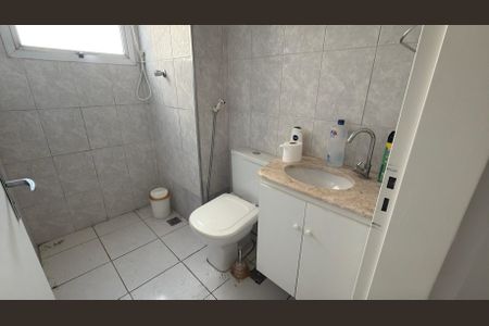 Banheiro de apartamento à venda com 2 quartos, 40m² em Brás, São Paulo