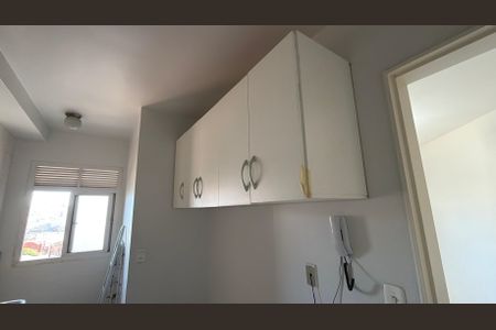 Cozinha de apartamento à venda com 2 quartos, 40m² em Brás, São Paulo