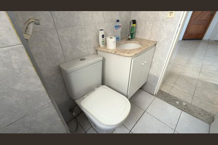 Banheiro de apartamento à venda com 2 quartos, 40m² em Brás, São Paulo
