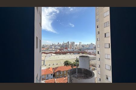 Vista de apartamento à venda com 2 quartos, 40m² em Brás, São Paulo