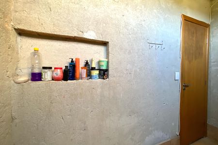 Banheiro da Suíte 3 de casa para alugar com 3 quartos, 182m² em Alto dos Pinheiros, Belo Horizonte