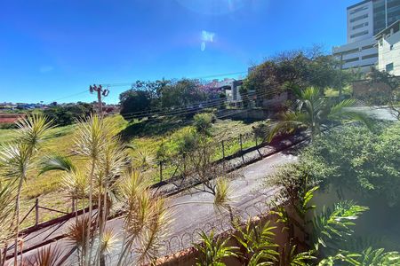Vista Suíte 1 de casa para alugar com 3 quartos, 182m² em Alto dos Pinheiros, Belo Horizonte