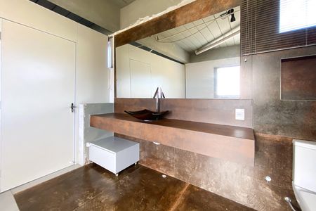 Casa para alugar com 182m², 3 quartos e 1 vaga Casa para alugar com 182m², 3 quartos e 1 vagaBanheiro da Suíte 1