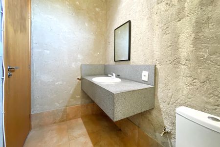 Casa para alugar com 182m², 3 quartos e 1 vaga Casa para alugar com 182m², 3 quartos e 1 vagaBanheiro da Suíte 3