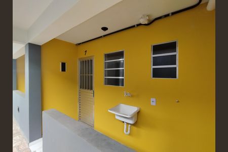 Studio para alugar com 24m², 1 quarto e sem vaga Studio para alugar com 24m², 1 quarto e sem vagaÁrea de Serviço