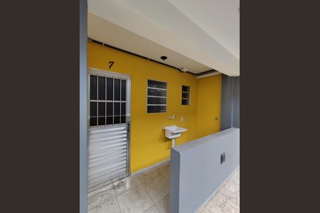 Kitnet/Studio para alugar com 1 quarto, 24m² em Vila Moraes, São Paulo