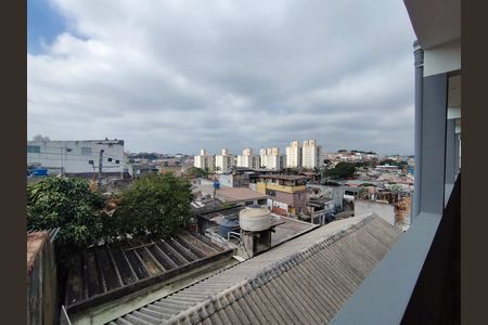 Vista da Rua de kitnet/studio para alugar com 1 quarto, 24m² em Vila Moraes, São Paulo