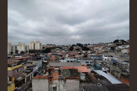 Vista da Rua de kitnet/studio para alugar com 1 quarto, 24m² em Vila Moraes, São Paulo