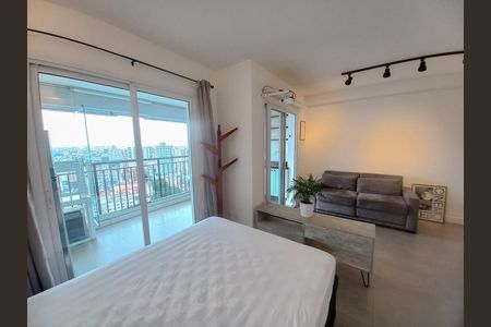 Kitnet/Studio para alugar com 1 quarto, 35m² em Campos Elíseos, São Paulo