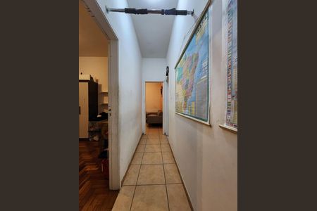 Apartamento à venda com 92m², 2 quartos e sem vaga Apartamento à venda com 92m², 2 quartos e sem vagaCorredor
