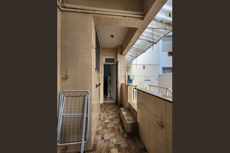 Apartamento à venda com 92m², 2 quartos e sem vaga Apartamento à venda com 92m², 2 quartos e sem vagaÁrea de Serviço