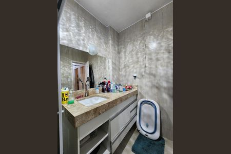 Apartamento à venda com 92m², 2 quartos e sem vaga Apartamento à venda com 92m², 2 quartos e sem vagaBanheiro
