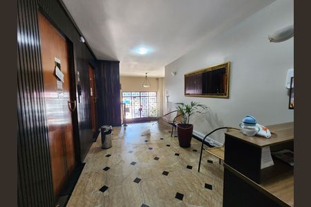 Área Comum  de apartamento à venda com 2 quartos, 92m² em Alto da Boa Vista, Rio de Janeiro