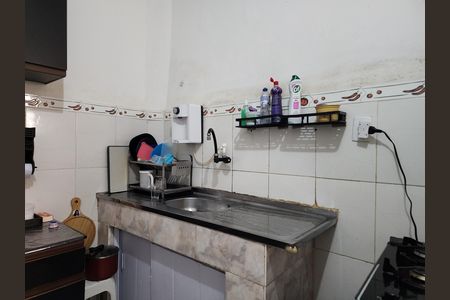 Apartamento à venda com 92m², 2 quartos e sem vaga Apartamento à venda com 92m², 2 quartos e sem vagaCozinha