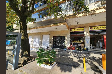 Fachada  de apartamento à venda com 2 quartos, 92m² em Alto da Boa Vista, Rio de Janeiro