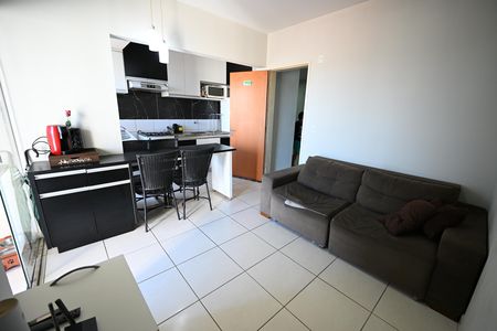 Apartamento à venda com 48m², 2 quartos e 1 vaga