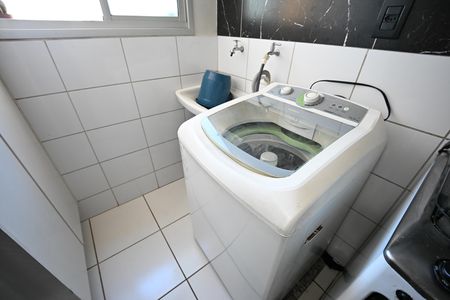 Apartamento à venda com 48m², 2 quartos e 1 vaga