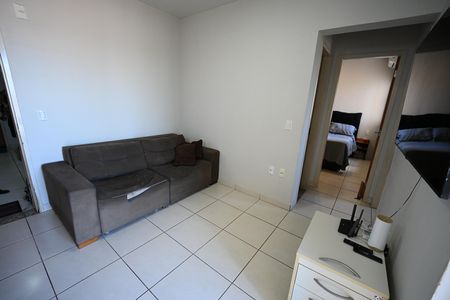 Apartamento à venda com 48m², 2 quartos e 1 vaga