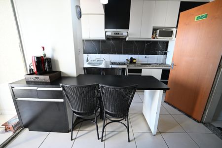 Apartamento à venda com 48m², 2 quartos e 1 vaga