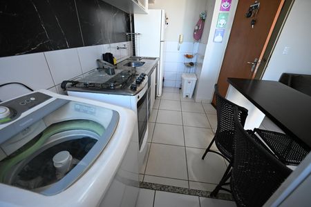 Apartamento à venda com 48m², 2 quartos e 1 vaga