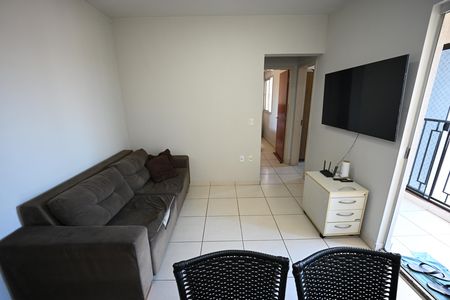 Apartamento à venda com 48m², 2 quartos e 1 vaga