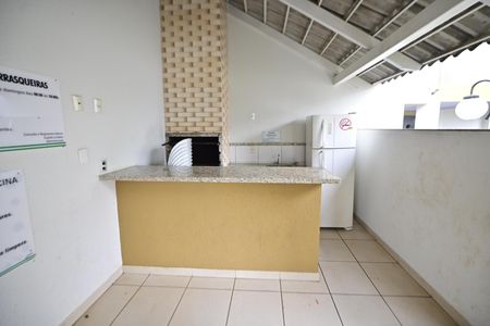 Apartamento à venda com 48m², 2 quartos e 1 vaga
