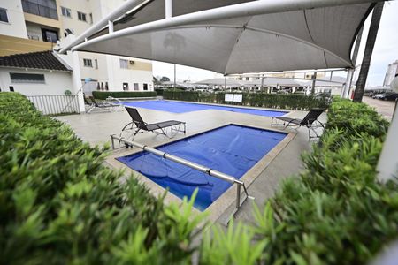 Apartamento à venda com 48m², 2 quartos e 1 vaga