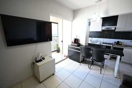 Apartamento à venda com 48m², 2 quartos e 1 vaga