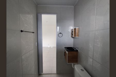 Studio para alugar com 24m², 1 quarto e sem vaga Studio para alugar com 24m², 1 quarto e sem vagaBanheiro - torneira
