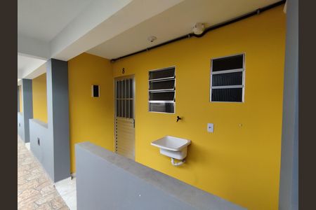 Kitnet/Studio para alugar com 1 quarto, 24m² em Vila Moraes, São Paulo