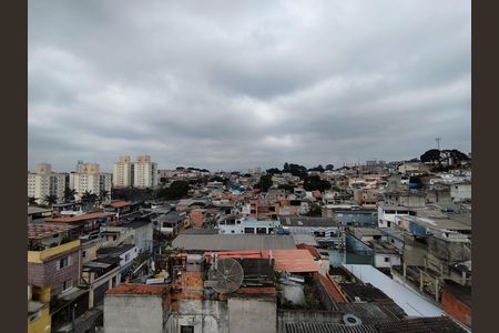 Vista da Rua de kitnet/studio para alugar com 1 quarto, 24m² em Vila Moraes, São Paulo