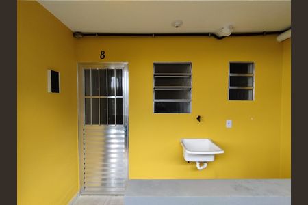 Studio para alugar com 24m², 1 quarto e sem vaga Studio para alugar com 24m², 1 quarto e sem vagaÁrea de Serviço
