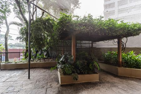Área comum de apartamento para alugar com 2 quartos, 165m² em Itaim Bibi, São Paulo