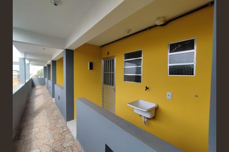 Kitnet/Studio para alugar com 1 quarto, 24m² em Vila Moraes, São Paulo