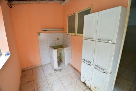Área de Serviço de casa à venda com 1 quarto, 60m² em Cidade Universitária, Campinas