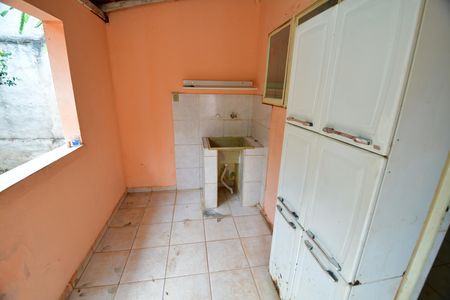 Casa à venda com 60m², 1 quarto e 8 vagasÁrea de Serviço