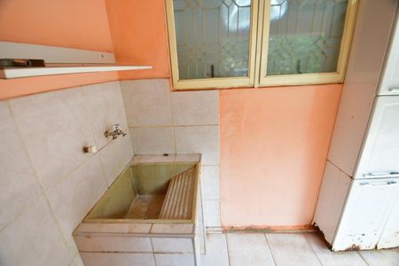 Casa à venda com 60m², 1 quarto e 8 vagasÁrea de Serviço