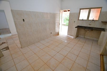 Casa à venda com 60m², 1 quarto e 8 vagasCozinha