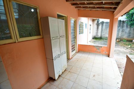 Casa à venda com 60m², 1 quarto e 8 vagasÁrea de Serviço