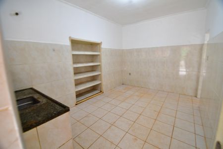 Casa à venda com 60m², 1 quarto e 8 vagasCozinha