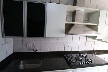 Apartamento para alugar com 54m², 2 quartos e 1 vagaCozinha
